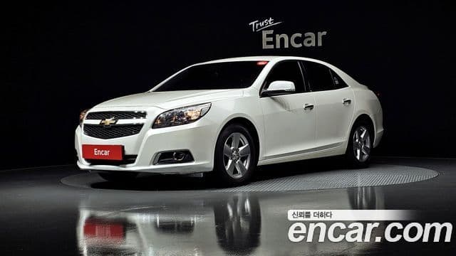 Chevrolet(GM대우) Malibu 2.0 LT Deluxe Pack, 2016 1