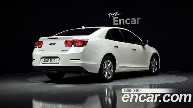 Chevrolet(GM대우) Malibu 2.0 LT Deluxe Pack, 2016 2