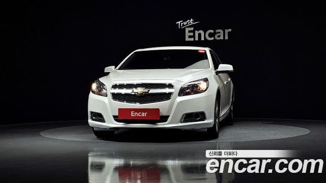 Chevrolet(GM대우) Malibu 2.0 LT Deluxe Pack, 2016 3