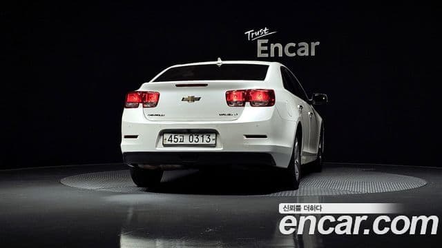 Chevrolet(GM대우) Malibu 2.0 LT Deluxe Pack, 2016 4