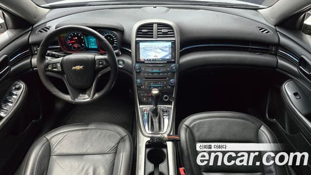 Chevrolet(GM대우) Malibu 2.0 LT Deluxe Pack, 2016 7