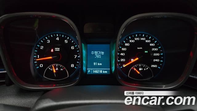 Chevrolet(GM대우) Malibu 2.0 LT Deluxe Pack, 2016 8