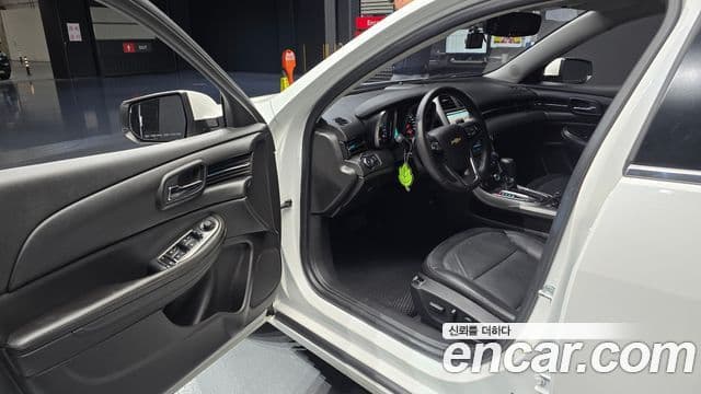 Chevrolet(GM대우) Malibu 2.0 LT Deluxe Pack, 2016 11