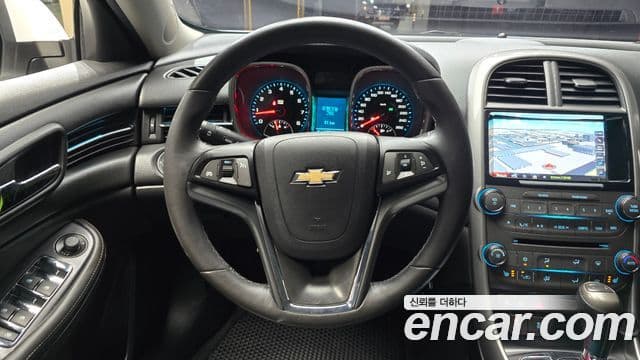 Chevrolet(GM대우) Malibu 2.0 LT Deluxe Pack, 2016 13