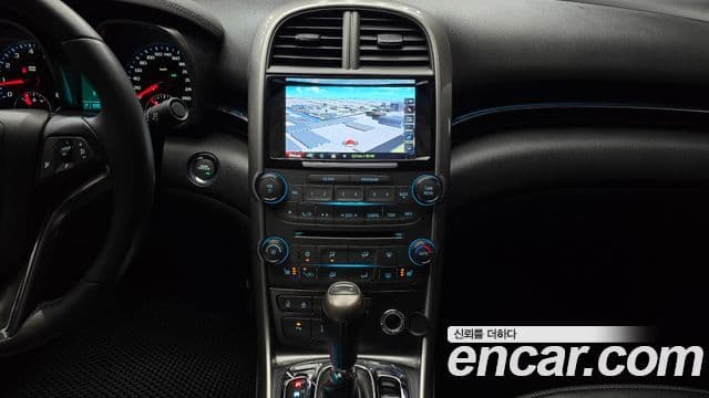 Chevrolet(GM대우) Malibu 2.0 LT Deluxe Pack, 2016 14