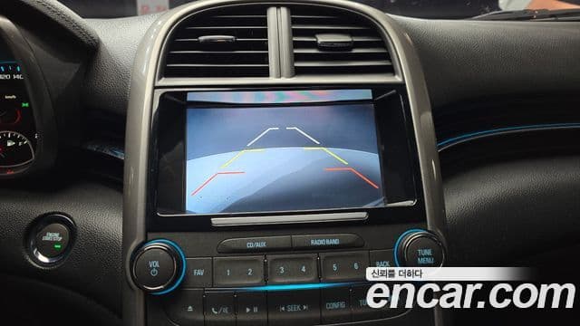 Chevrolet(GM대우) Malibu 2.0 LT Deluxe Pack, 2016 15