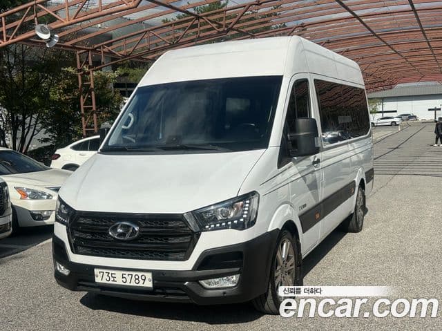 Hyundai 쏠라티 Luxury, 2020 1