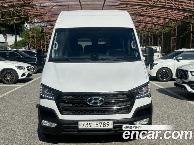 Hyundai 쏠라티 Luxury, 2020 2