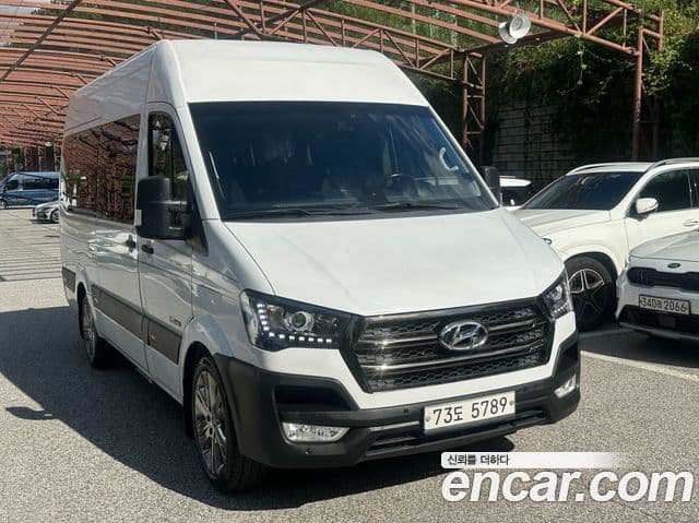 Hyundai 쏠라티 Luxury, 2020 3