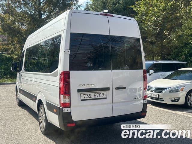 Hyundai 쏠라티 Luxury, 2020 4