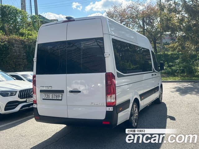 Hyundai 쏠라티 Luxury, 2020 6