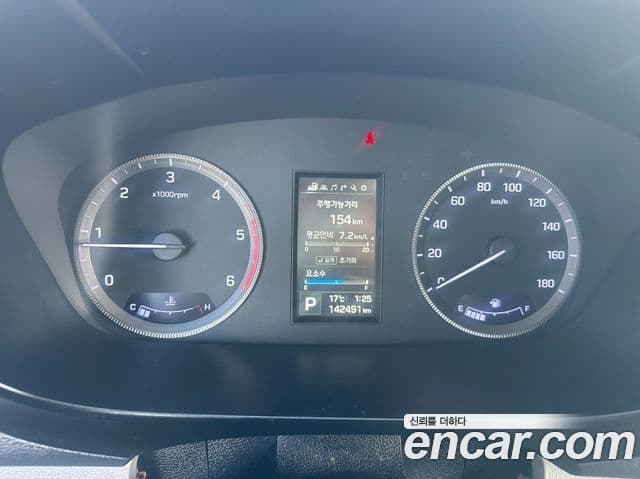 Hyundai 쏠라티 Luxury, 2020 8