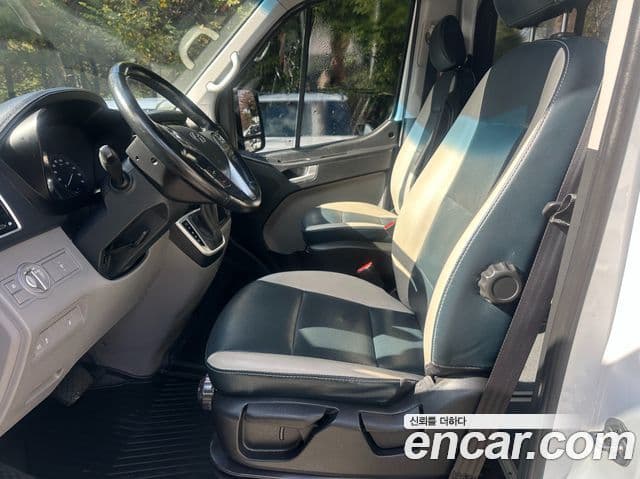 Hyundai 쏠라티 Luxury, 2020 14