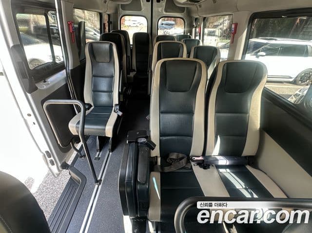 Hyundai 쏠라티 Luxury, 2020 17