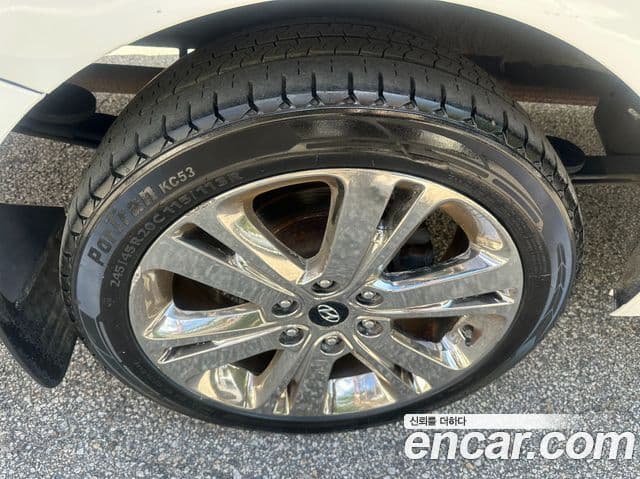 Hyundai 쏠라티 Luxury, 2020 19