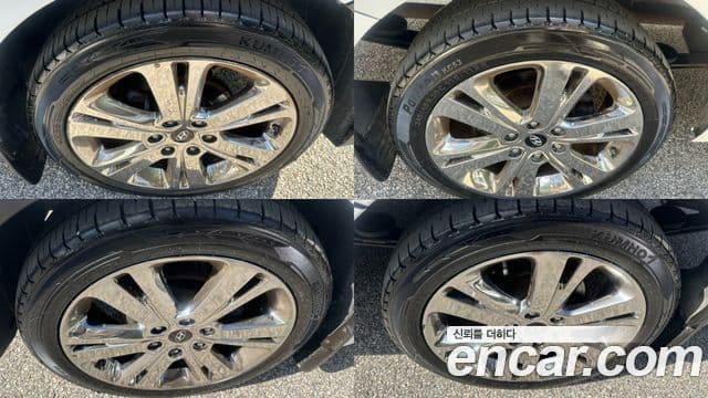 Hyundai 쏠라티 Luxury, 2020 20