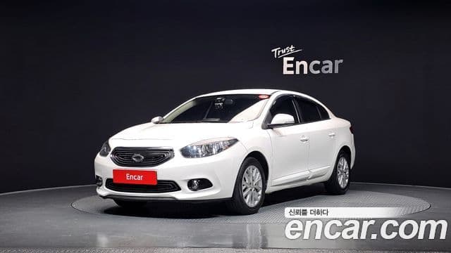 Renault Korea(Samsung) 뉴SM3 SE, 2014 1