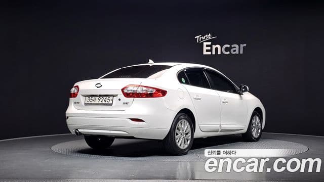 Renault Korea(Samsung) 뉴SM3 SE, 2014 2