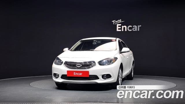 Renault Korea(Samsung) 뉴SM3 SE, 2014 3