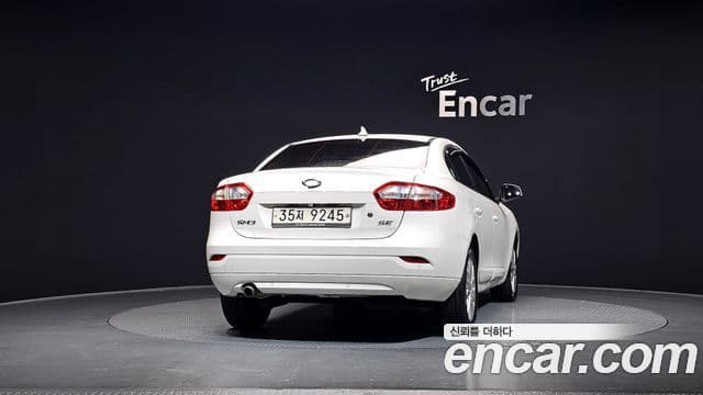 Renault Korea(Samsung) 뉴SM3 SE, 2014 4