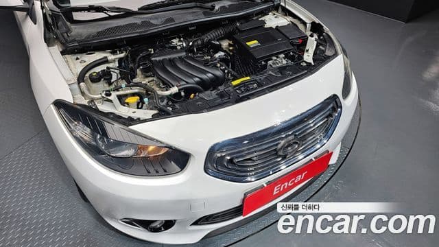 Renault Korea(Samsung) 뉴SM3 SE, 2014 6