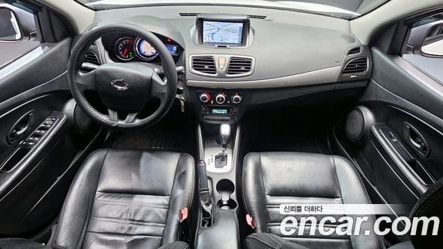 Renault Korea(Samsung) 뉴SM3 SE, 2014 7