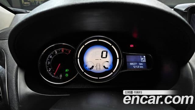 Renault Korea(Samsung) 뉴SM3 SE, 2014 8