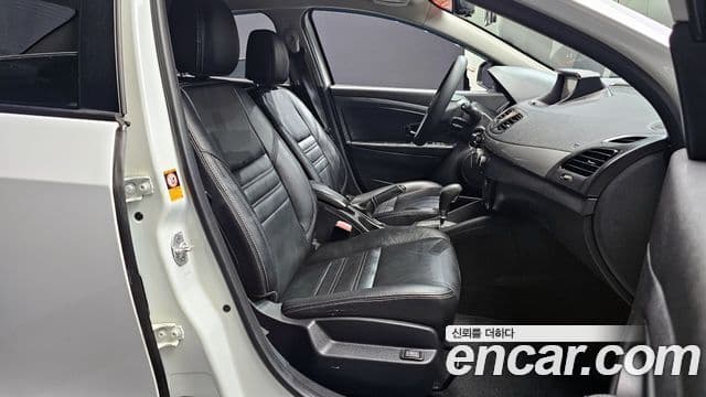 Renault Korea(Samsung) 뉴SM3 SE, 2014 10