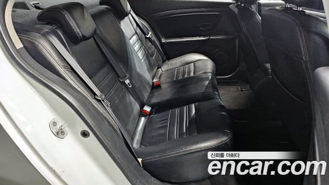 Renault Korea(Samsung) 뉴SM3 SE, 2014 12