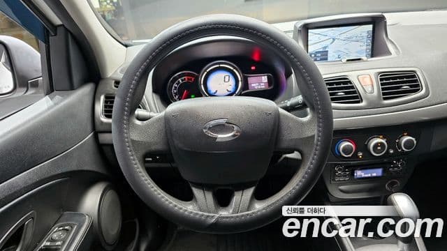 Renault Korea(Samsung) 뉴SM3 SE, 2014 13