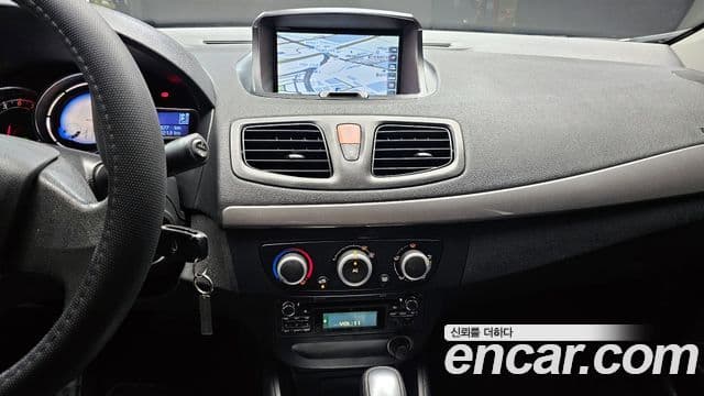 Renault Korea(Samsung) 뉴SM3 SE, 2014 15