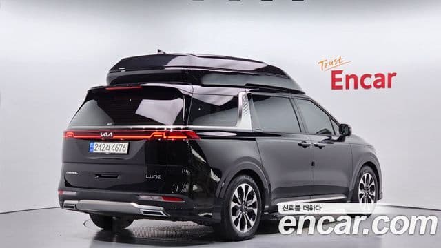 Kia Carnival 4세대 бензин 9인승 High Limousine(компания по спецнадстройкам), 2023 2