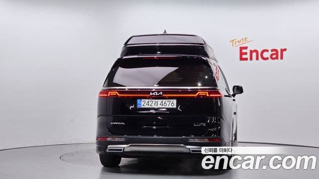 Kia Carnival 4세대 бензин 9인승 High Limousine(компания по спецнадстройкам), 2023 4