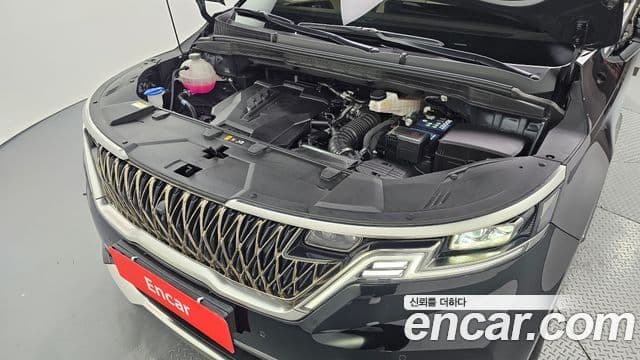 Kia Carnival 4세대 бензин 9인승 High Limousine(компания по спецнадстройкам), 2023 6