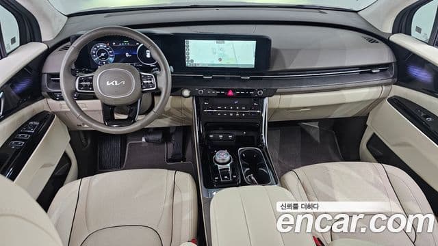 Kia Carnival 4세대 бензин 9인승 High Limousine(компания по спецнадстройкам), 2023 7