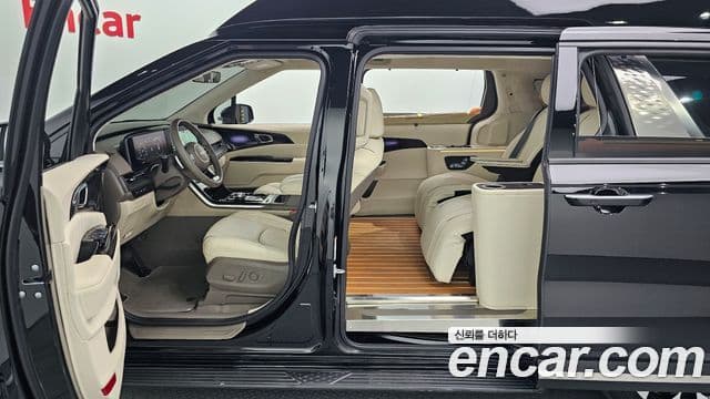 Kia Carnival 4세대 бензин 9인승 High Limousine(компания по спецнадстройкам), 2023 10
