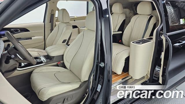 Kia Carnival 4세대 бензин 9인승 High Limousine(компания по спецнадстройкам), 2023 12