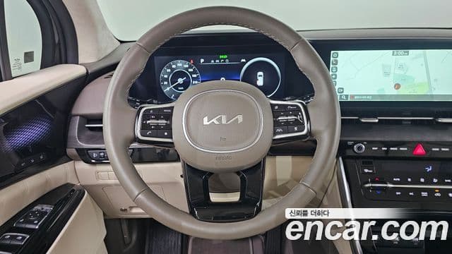 Kia Carnival 4세대 бензин 9인승 High Limousine(компания по спецнадстройкам), 2023 13