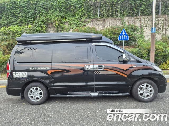 Hyundai Grand Starex кемпер, 2012 все фото