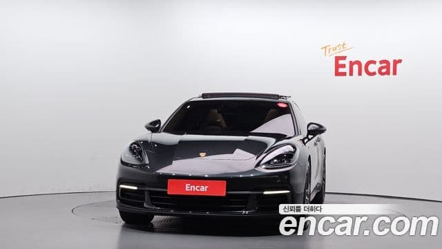 Porsche Panamera (971), 2018 3