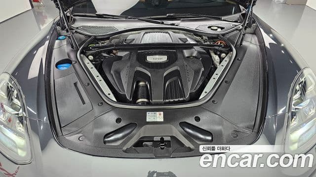 Porsche Panamera (971), 2018 6