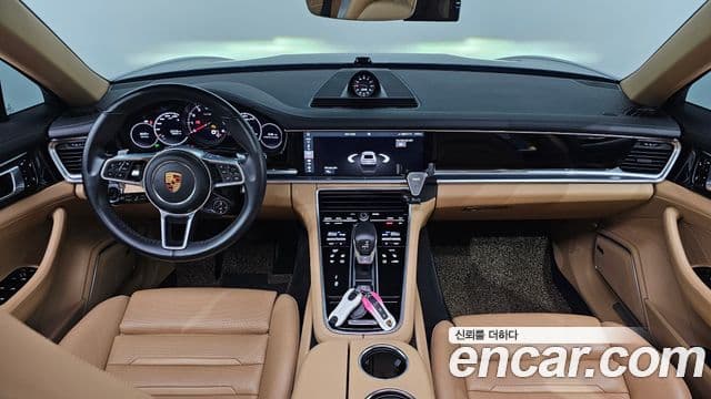 Porsche Panamera (971), 2018 7