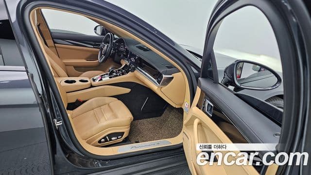 Porsche Panamera (971), 2018 10