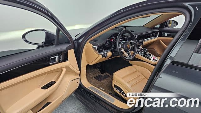 Porsche Panamera (971), 2018 11