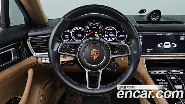 Porsche Panamera (971), 2018 13