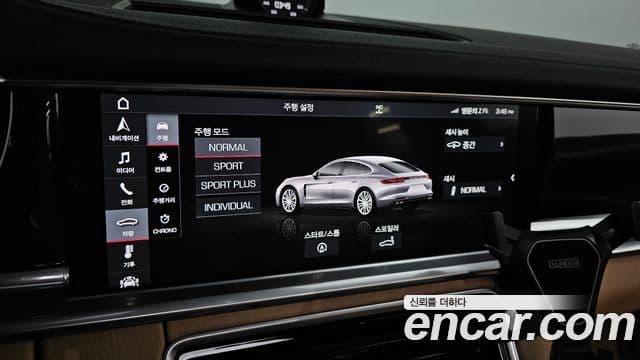 Porsche Panamera (971), 2018 16