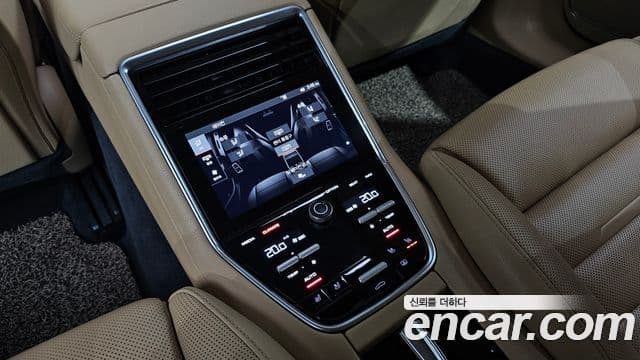 Porsche Panamera (971), 2018 19