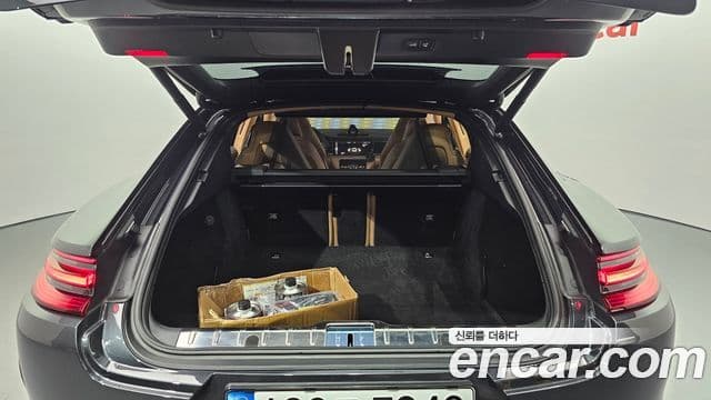 Porsche Panamera (971), 2018 20