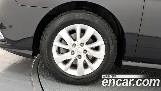 Renault Korea(Samsung) SM5 Nova LPLi такси-аренда люксовая версия, 2016 все фото