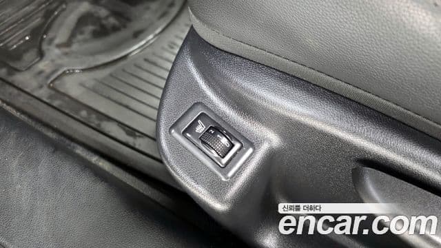 Renault Korea(Samsung) SM5 Nova LPLi такси-аренда люксовая версия, 2016 17